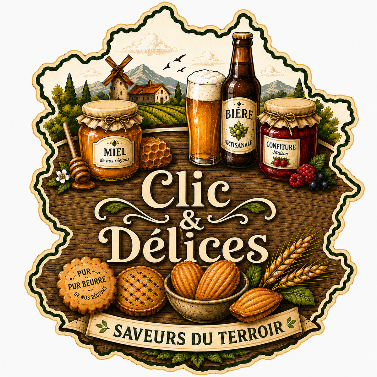 Clic & Délices